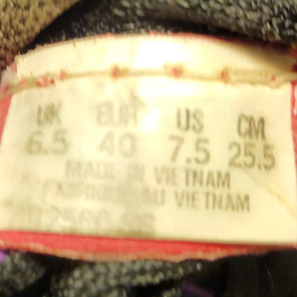 Puma LQDCELL Optic Sheer 'Black Rose Turquoise'  Size  7.5 - Picture 16 of 16